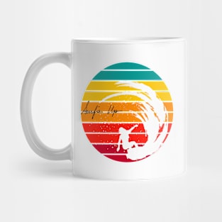 Surfing Mania Mug